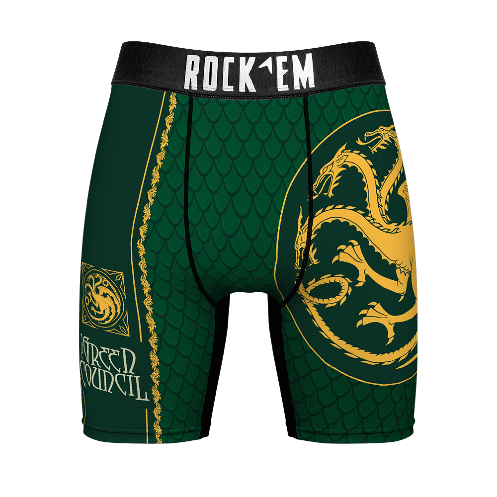 Boxer Briefs - House of the Dragon - The Green Council - {{variant_title}}