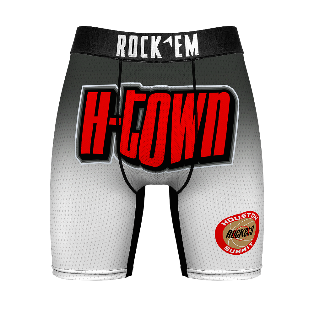 Boxer Briefs - Houston Rockets - City Edition (2024-2025) - {{variant_title}}