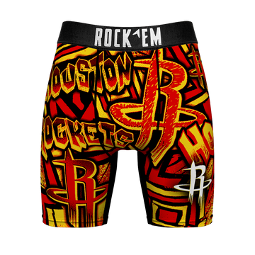 Houston Rockets - Sketched