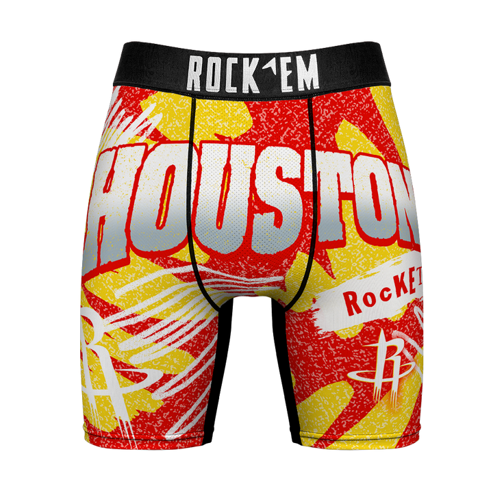 Houston Rockets - Team Blast – Front