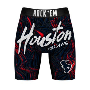 Houston Texans - Neon Wave