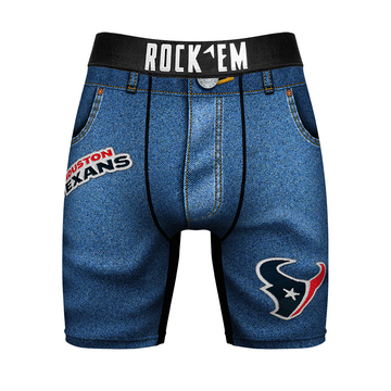 Boxer Briefs - Houston Texans - Rad Dad