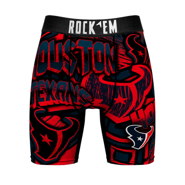 Houston Texans - Sketched