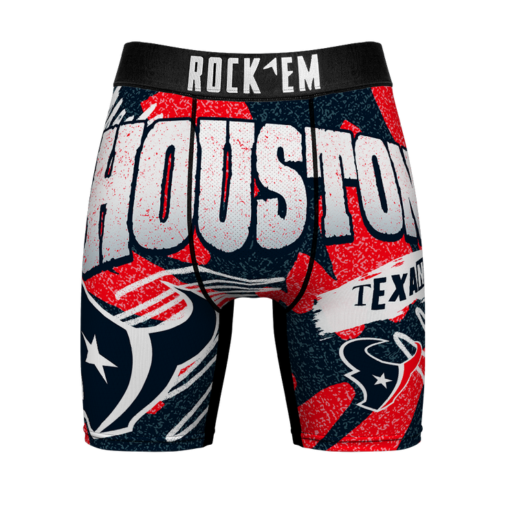 Houston Texans - Team Blast – Front