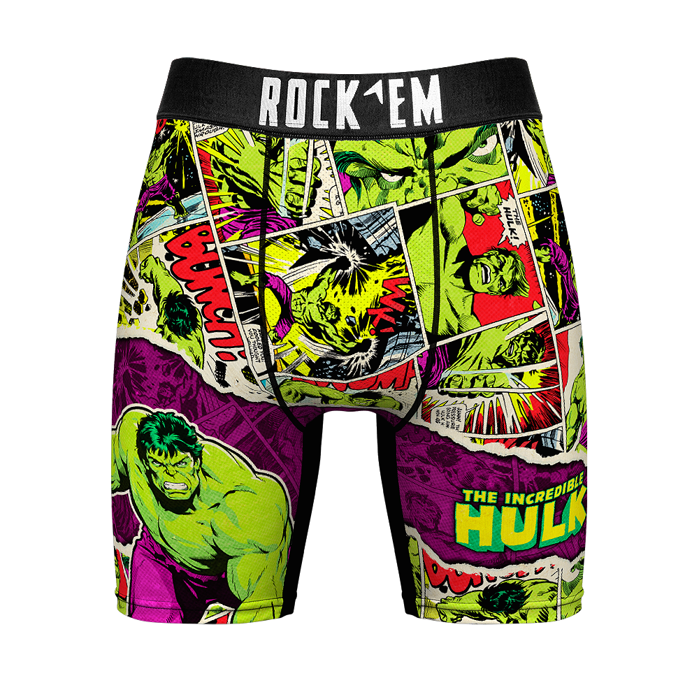 Boxer Briefs - Hulk - Off Panel - {{variant_title}}