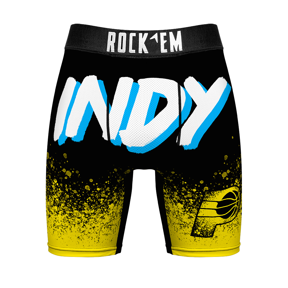 Boxer Briefs - Indiana Pacers - City Edition (2023-2024) - {{variant_title}}