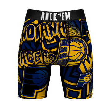 Indiana Pacers - Sketched