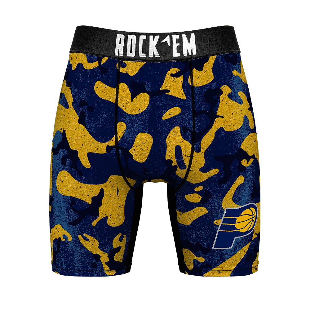 Boxer Briefs - Indiana Pacers - Team Armor - {{variant_title}}