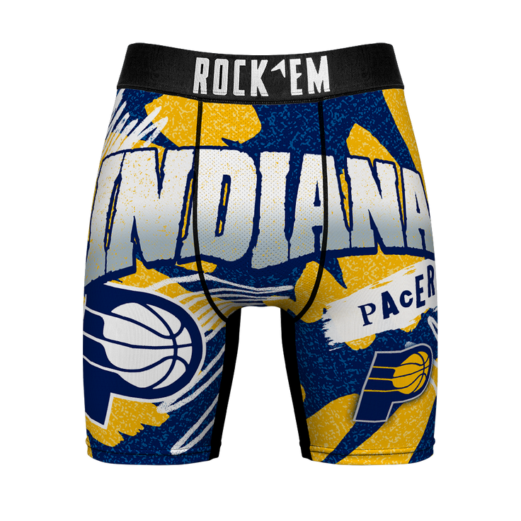 Indiana Pacers - Team Blast – Front