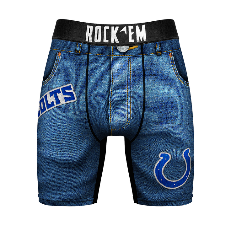Boxer Briefs - Indianapolis Colts - Rad Dad - {{variant_title}}