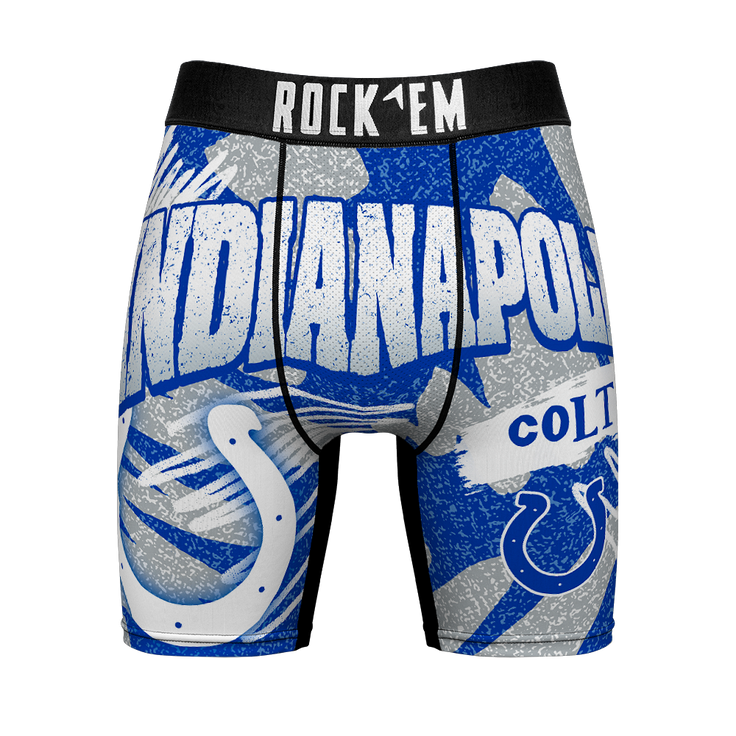 Indianapolis Colts - Team Blast – Front