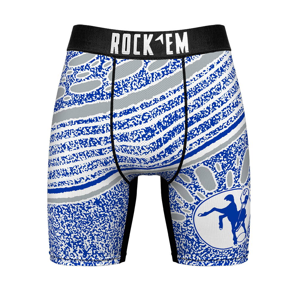 Boxer Briefs - Indianapolis Colts - Throwback Splash - {{variant_title}}