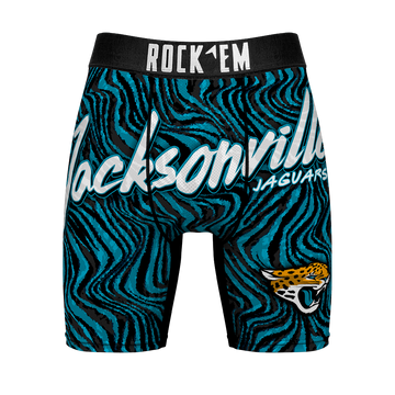 Jacksonville Jaguars - Neon Wave