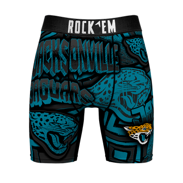 Jacksonville Jaguars - Sketched