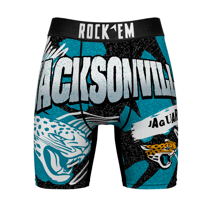 Jacksonville Jaguars - Team Blast – Front