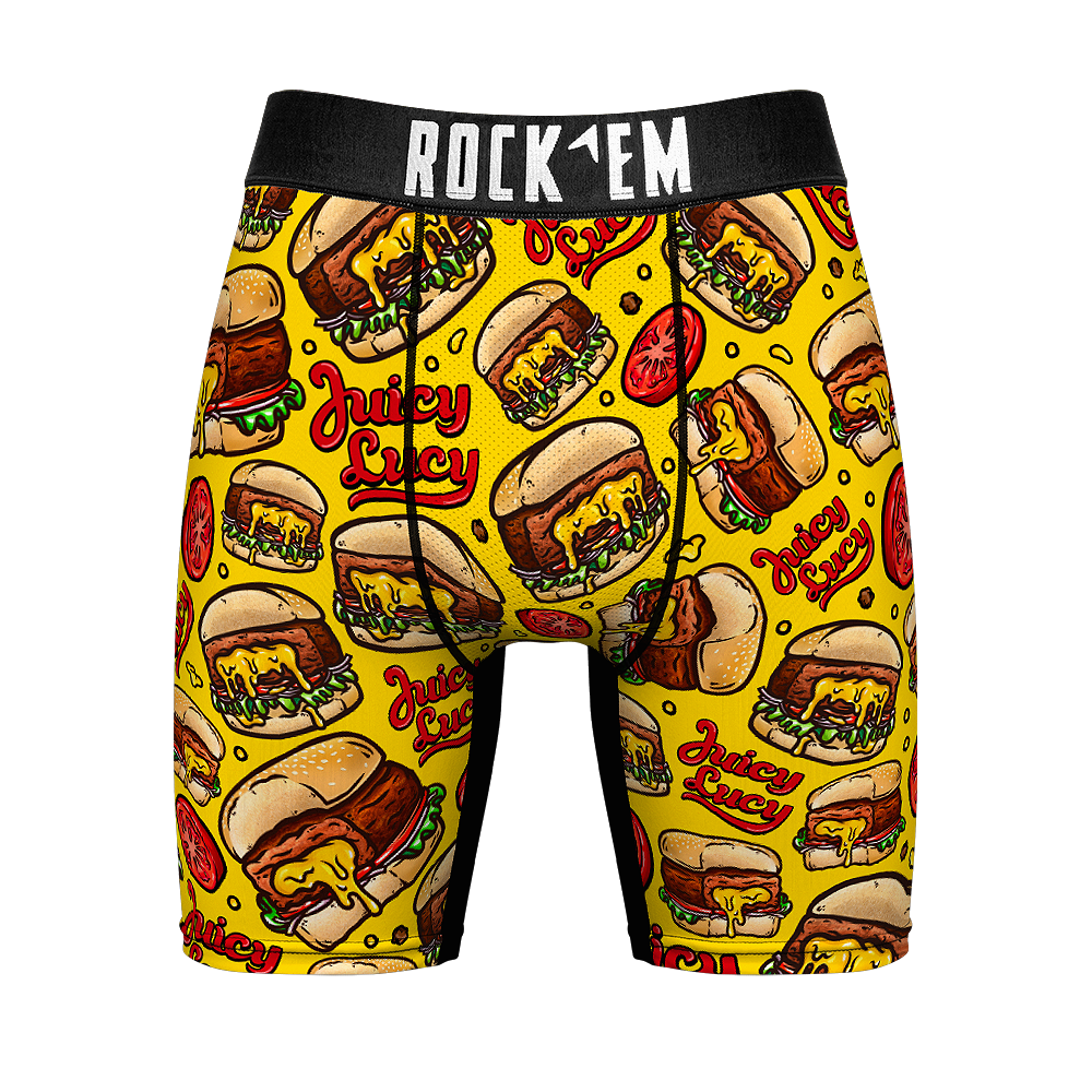 Boxer Briefs - Juicy Lucy All-Over - {{variant_title}}