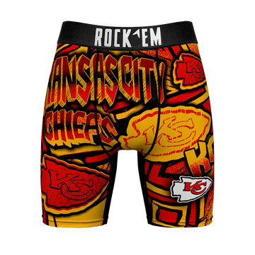 Kansas City Chiefs - Sketched