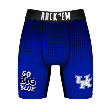 Boxer Briefs - Kentucky Wildcats - Slogan