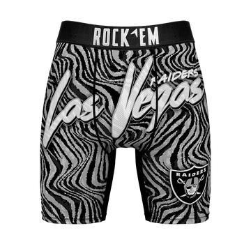 Las Vegas Raiders - Neon Wave