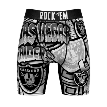 Las Vegas Raiders - Sketched