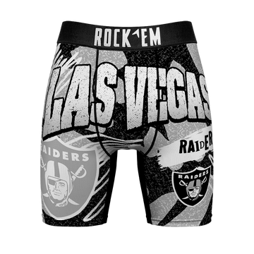 Las Vegas Raiders - Team Blast