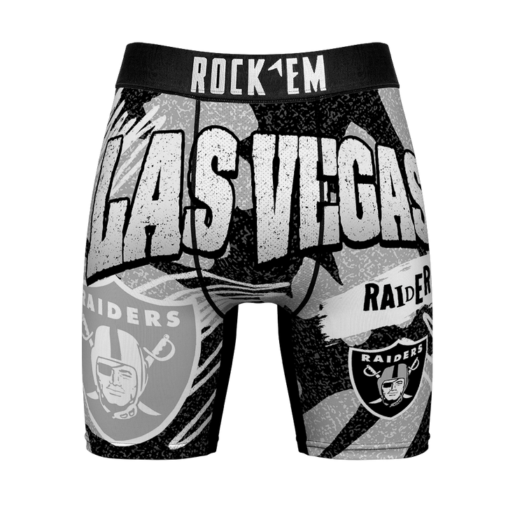 Las Vegas Raiders - Team Blast – Front