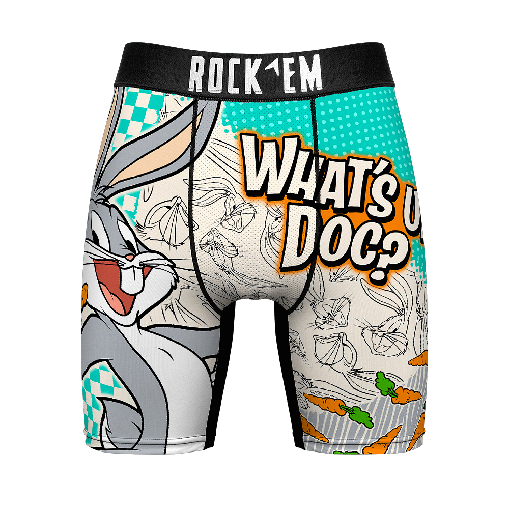 Boxer Briefs - Bugs Bunny - Showtime - {{variant_title}}