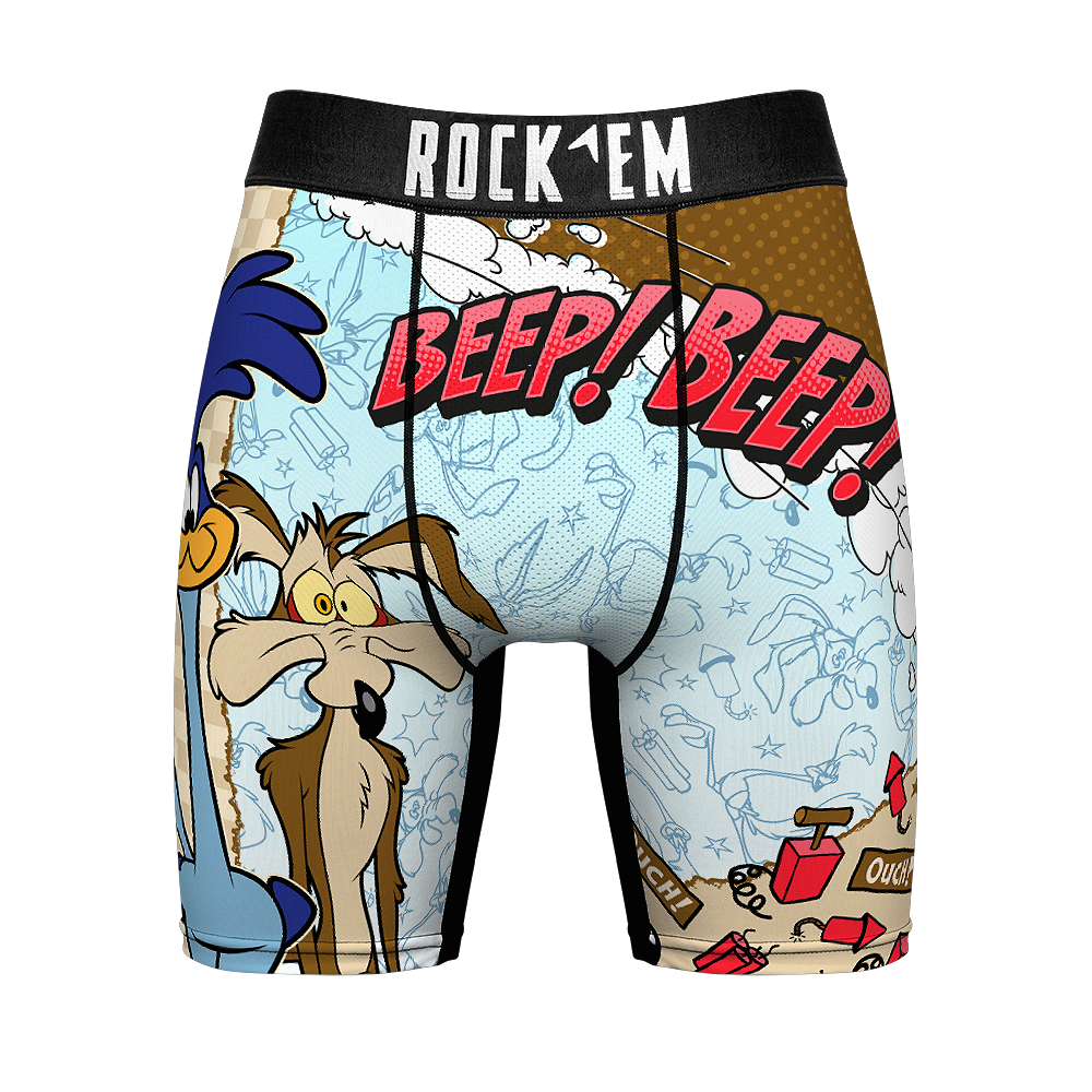 Boxer Briefs - Road Runner - Showtime - {{variant_title}}