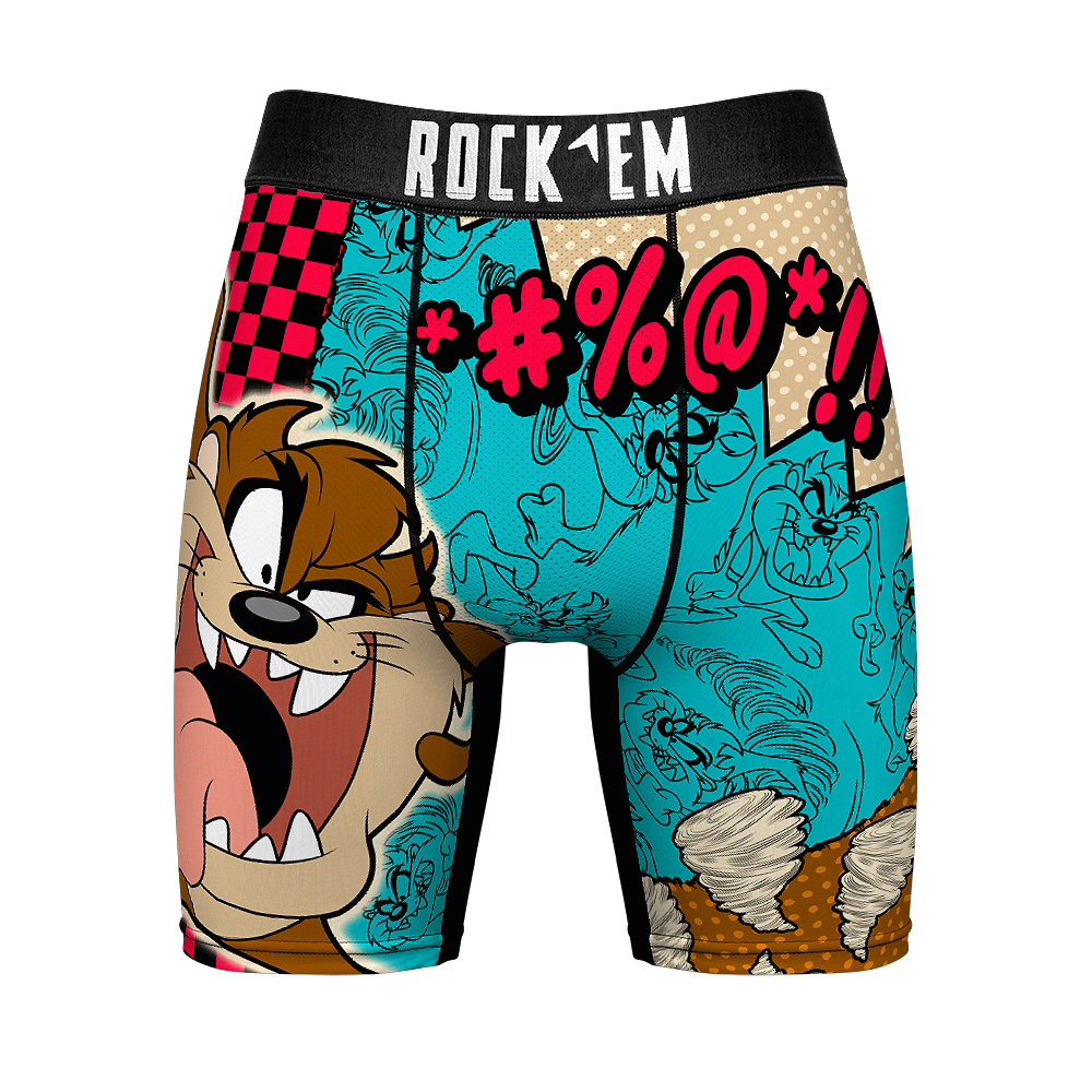 Boxer Briefs - Taz - Showtime - {{variant_title}}