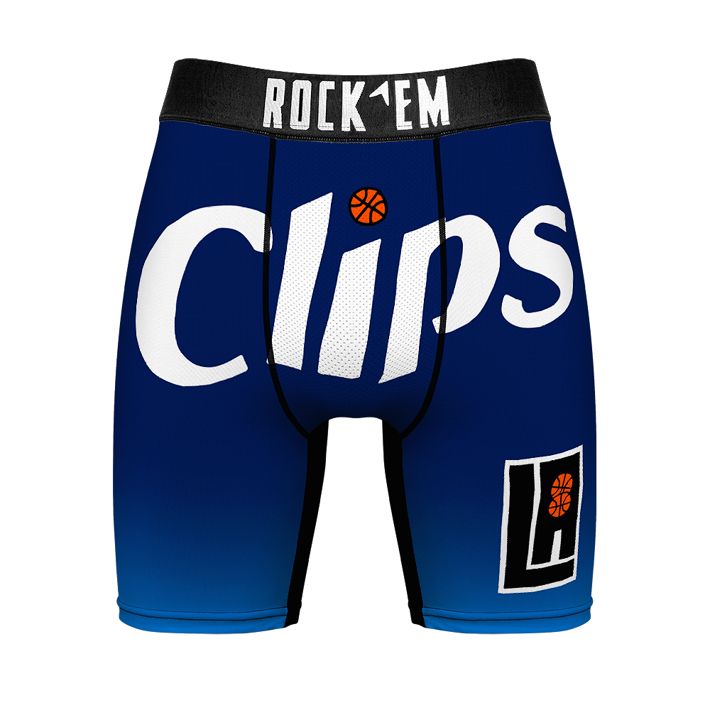 Boxer Briefs - Los Angeles Clippers - City Edition (2023-2024) - {{variant_title}}