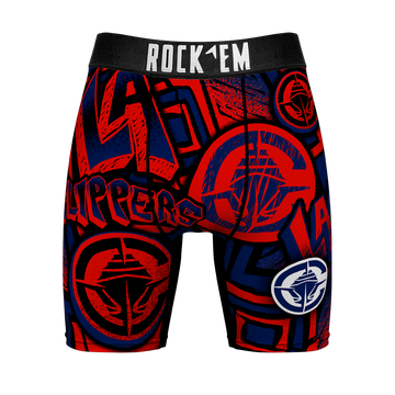 Los Angeles Clippers - Sketched