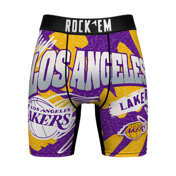 Los Angeles Lakers - Team Blast