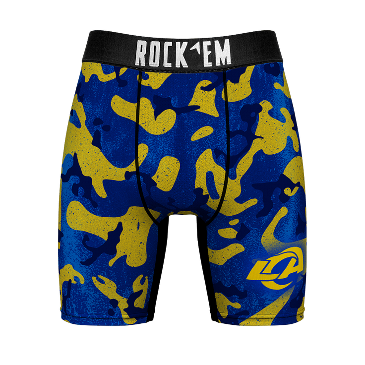 Los Angeles Rams - Team Armor – Front
