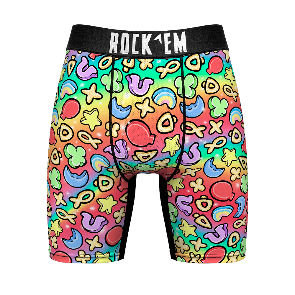 Boxer Briefs - Lucky Crunch - {{variant_title}}