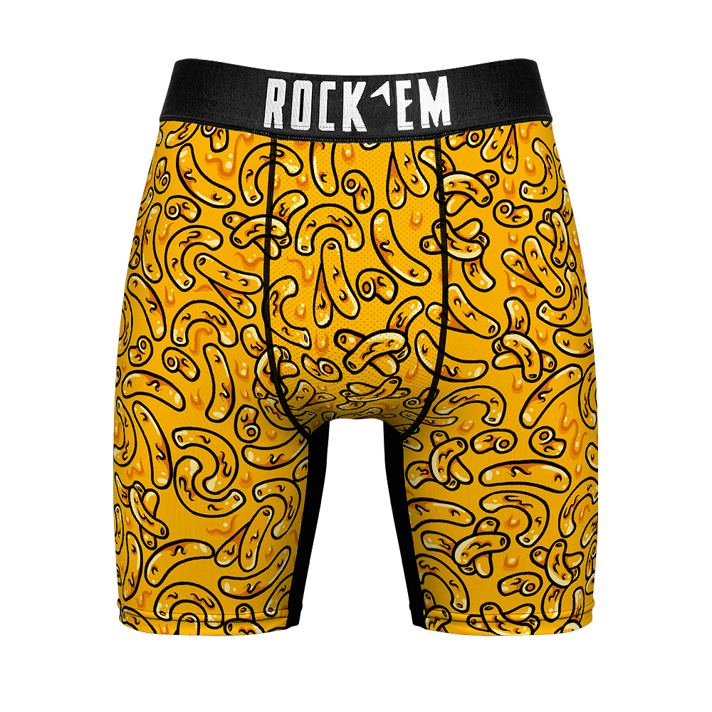 Boxer Briefs - Mac & Cheese - {{variant_title}}