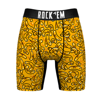 Boxer Briefs - Mac & Cheese
