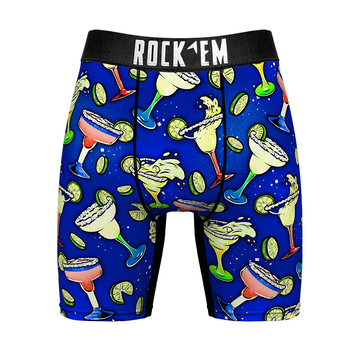 Boxer Briefs - Margaritas All-Over
