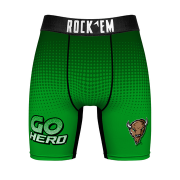 Boxer Briefs - Marshall Thundering Herd - Slogan