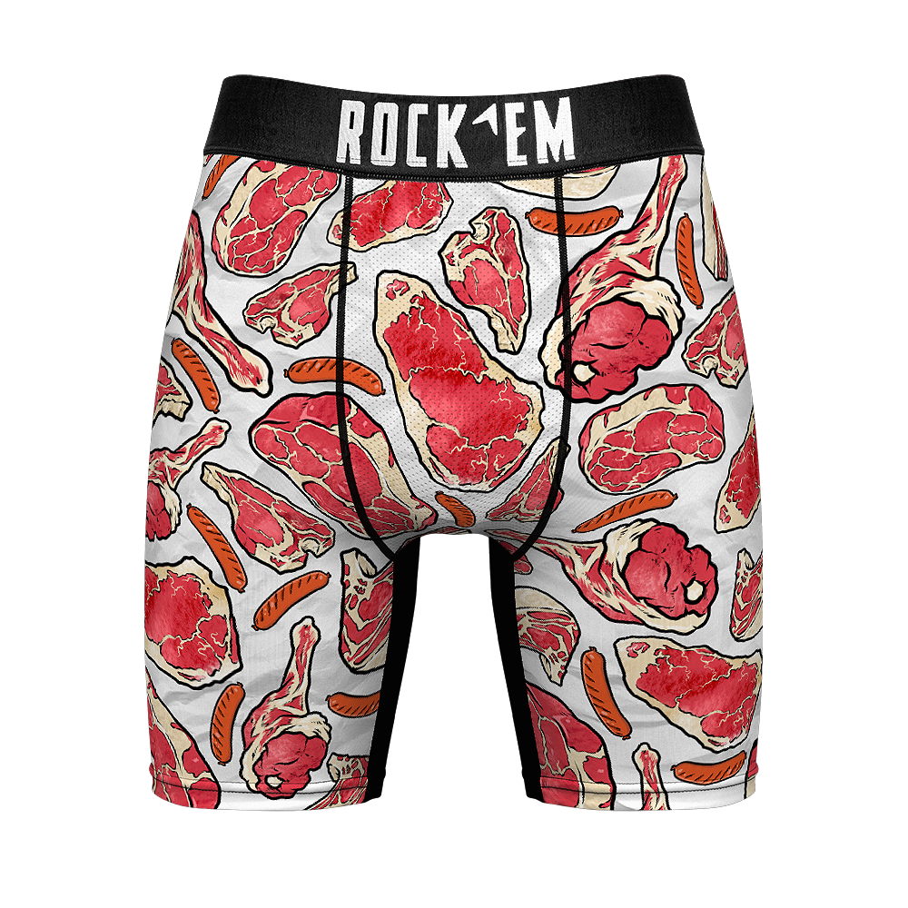 Boxer Briefs - Meat Lovers - {{variant_title}}