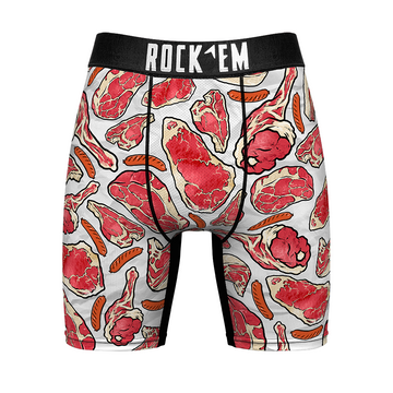 Boxer Briefs - Meat Lovers