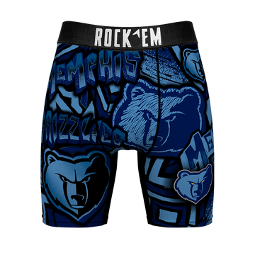 Memphis Grizzlies - Sketched
