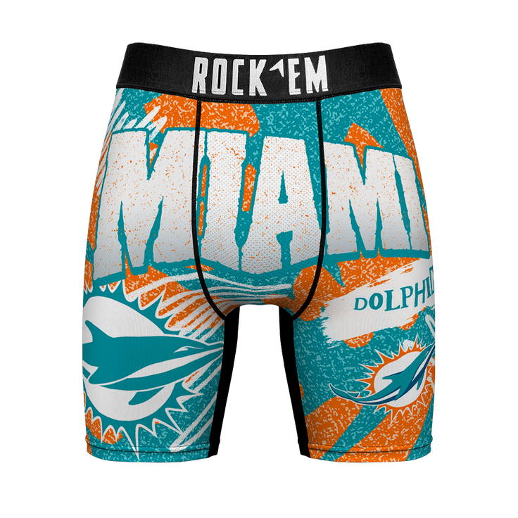 Miami Dolphins - Team Blast – Front