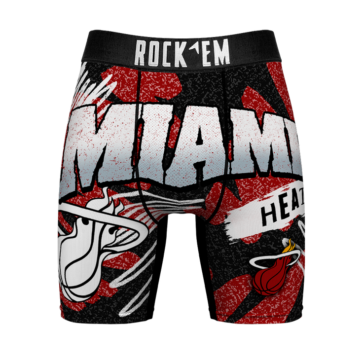 Miami Heat - Team Blast – Front