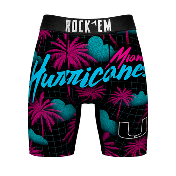 Miami Hurricanes - Vice Palms