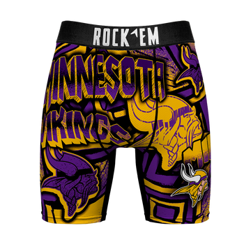 Minnesota Vikings - Sketched
