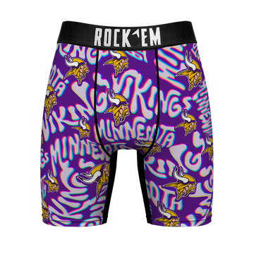 Minnesota Vikings - Twisted Wordmark