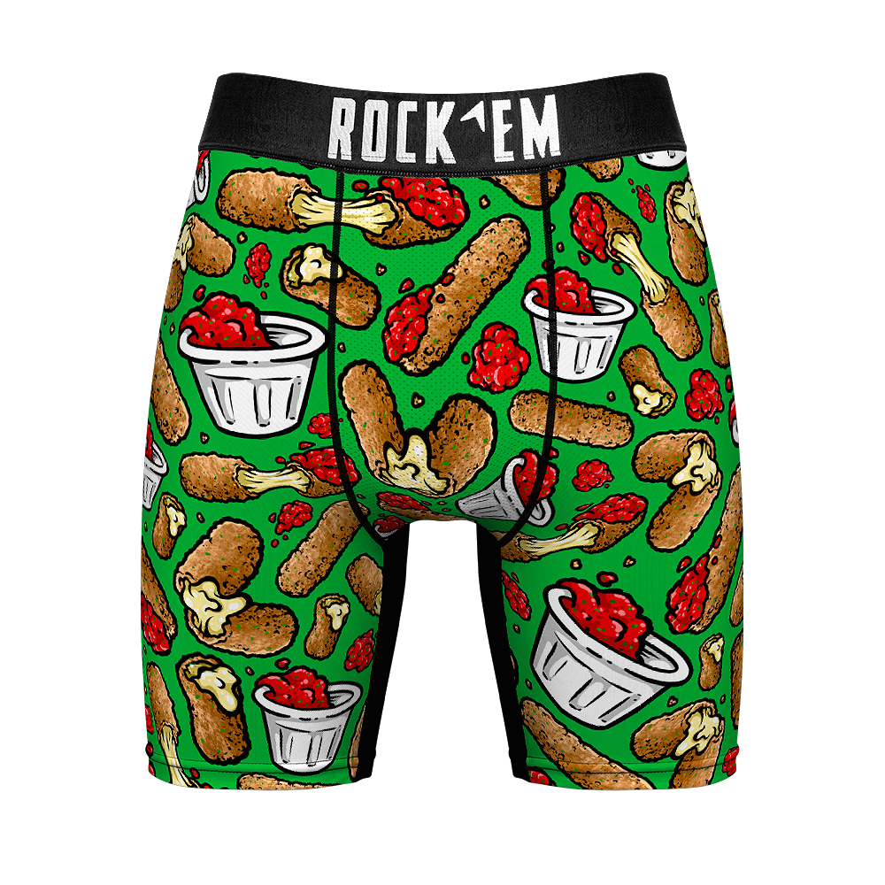 Boxer Briefs - Mozzarella Sticks - {{variant_title}}