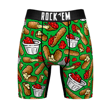 Boxer Briefs - Mozzarella Sticks