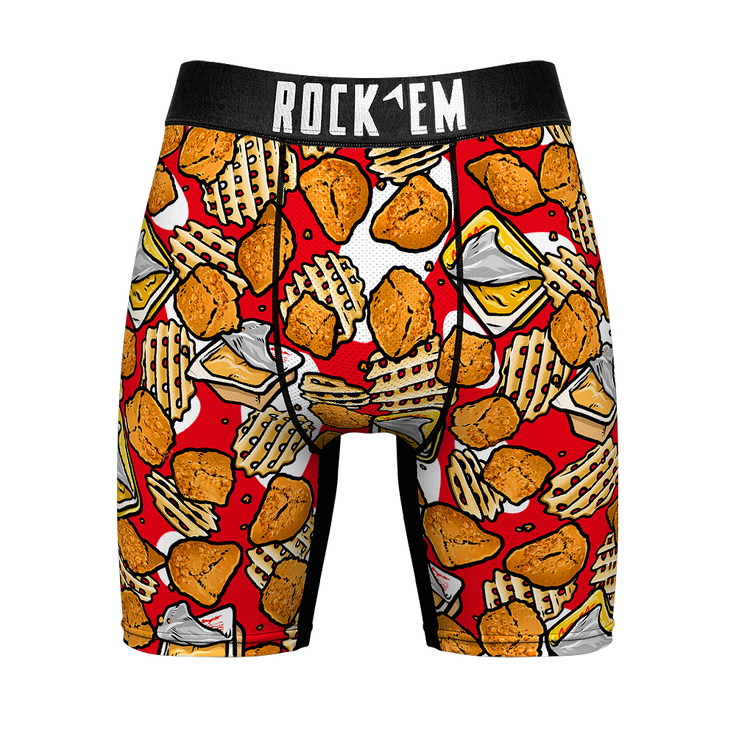 Boxer Briefs - My Pleasure Chicken Nuggets - {{variant_title}}