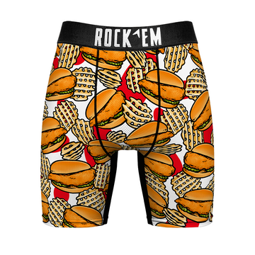 Boxer Briefs - My Pleasure Chicken Sandwich